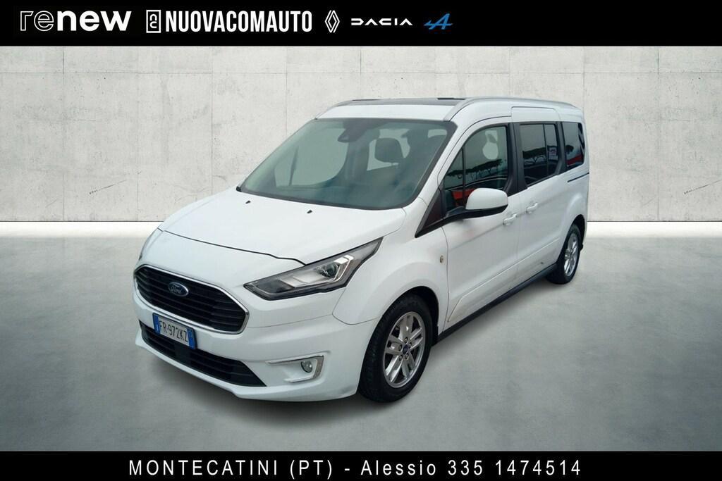 Ford Tourneo Connect 1.5 tdci 120cv titanium E6.2