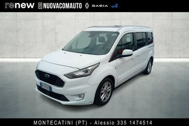 Ford Tourneo Connect 1.5 tdci 120cv titanium E6.2