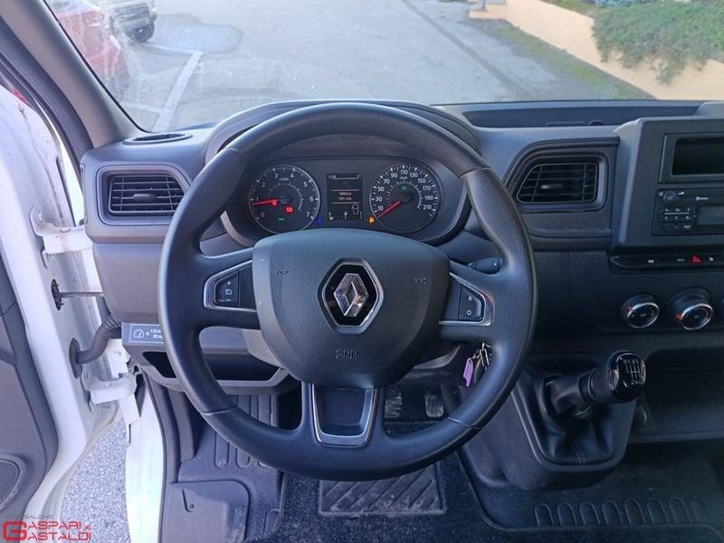 Renault Master Master T35 2.3 dCi 135 PL Cabinato Ice Cassone fisso
