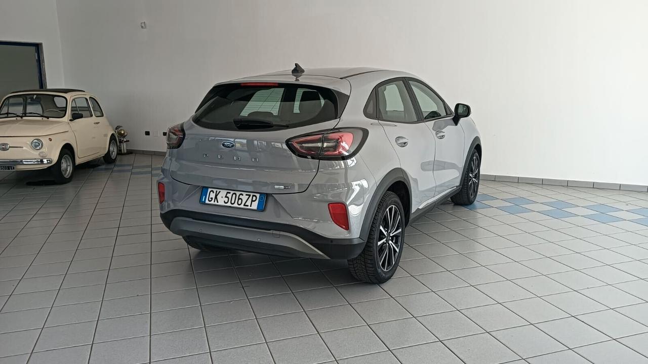 Ford Puma 1.0 EcoBoost Hybrid 125 CV S&S Titanium