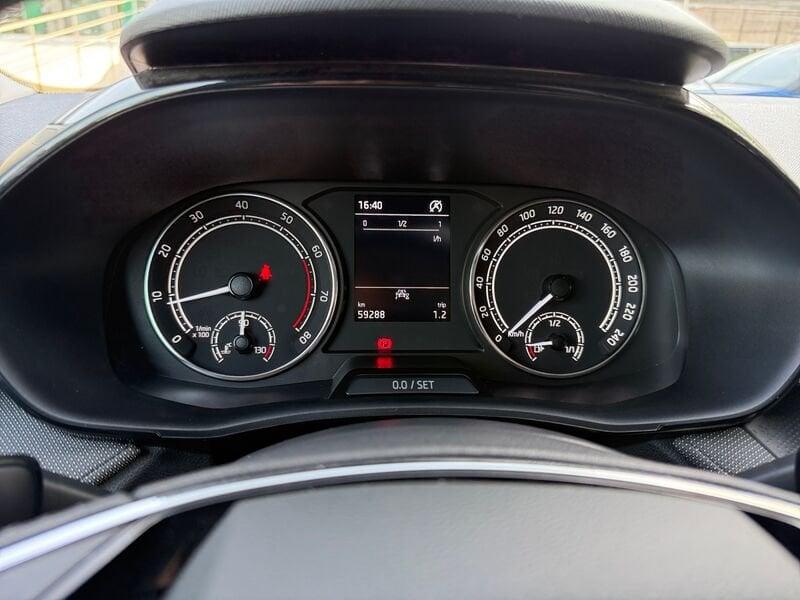 Škoda Fabia Ambition 1.0 MPI 59 kW (80 CV) 5 marce - manuale