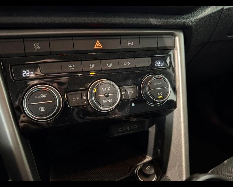 Volkswagen T-Roc 2.0 TDI SCR Business BlueMotion Technology