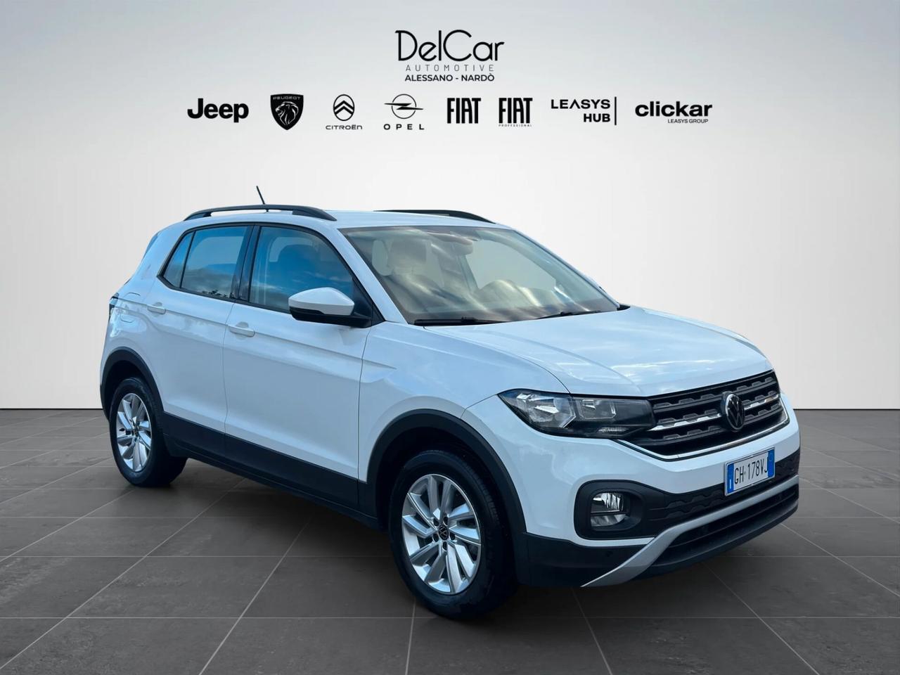 Volkswagen T-Cross 1.0 TSI Style BMT