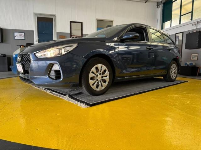 Hyundai i30 Station Wagon Hyundai i30 III 2018 Wagon 1.4 mpi Go!