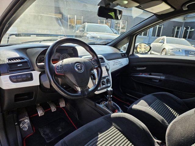 ABARTH Grande Punto 1.4 T-Jet 16V 3 porte