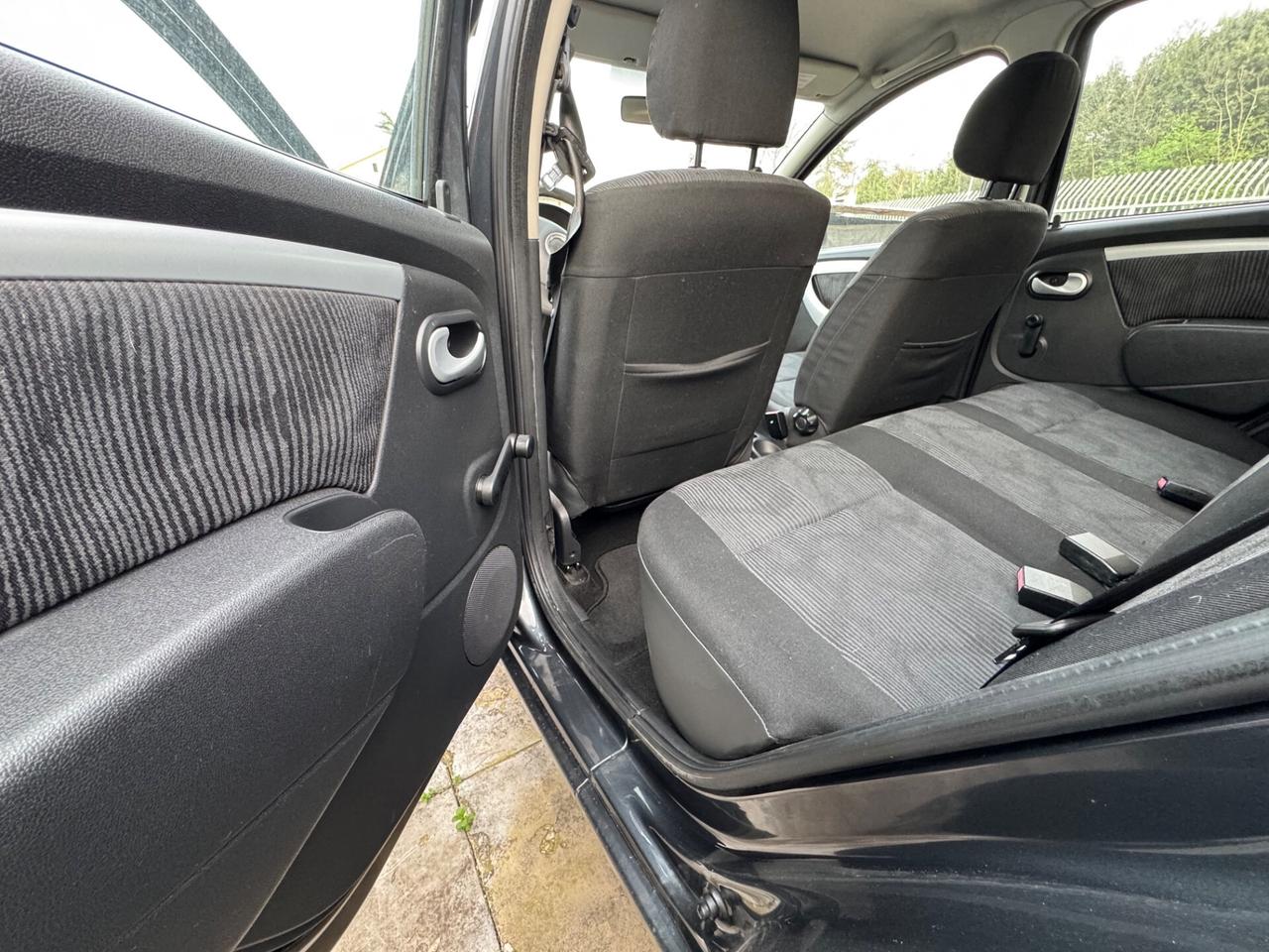 Dacia Sandero 1.4 8V GPL Lauréate