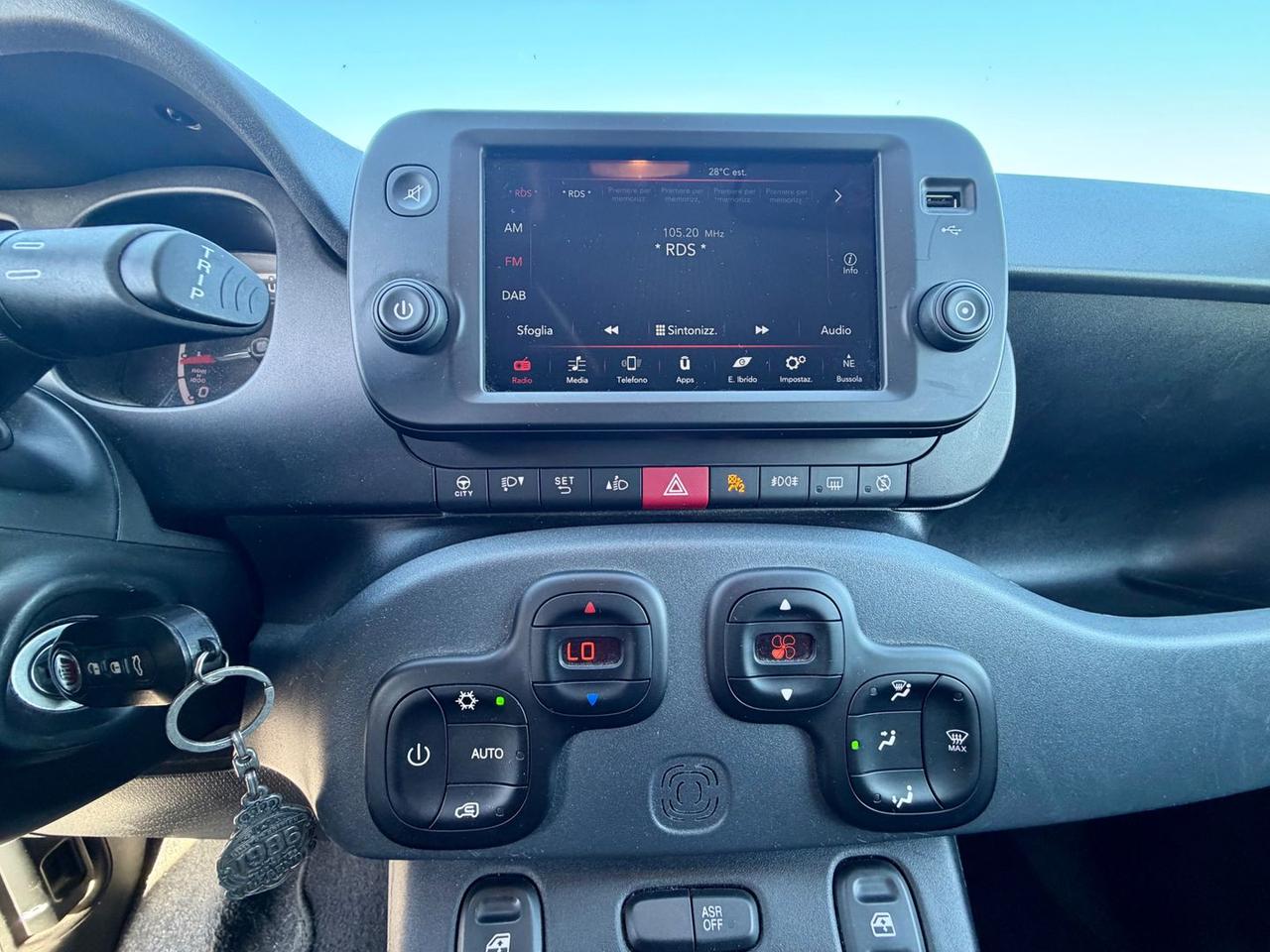 Fiat Panda Cross City Life 1.0 GSE MHEV #10340