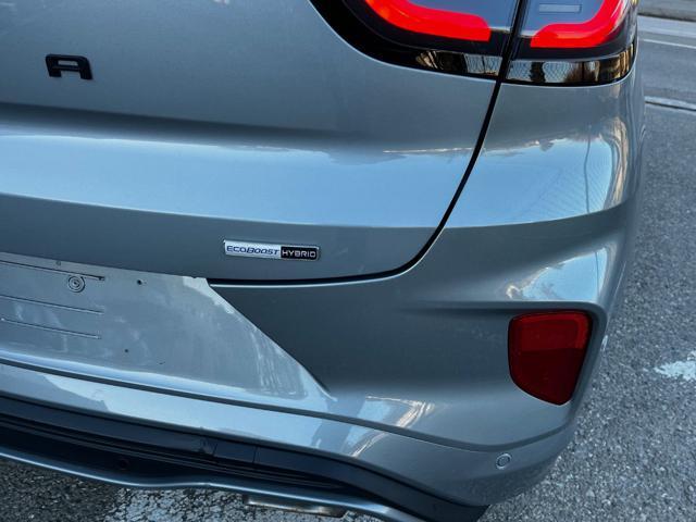 FORD Puma 1.0 EcoBoost Hybrid 125 CV S&S aut. ST-Line