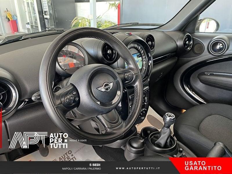 MINI Countryman Mini Countryman 1.6 Cooper D all4 Business E6