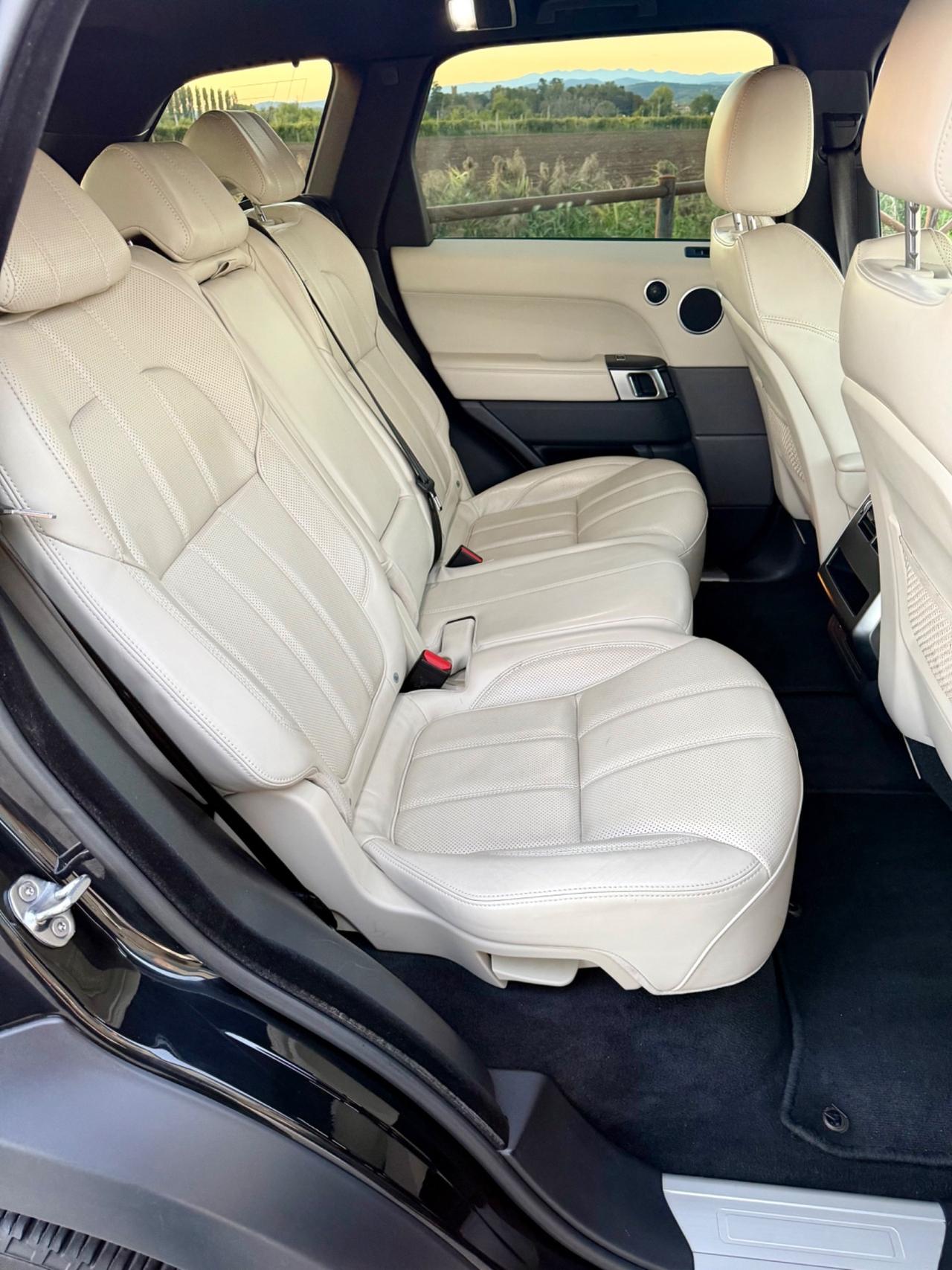 Land Rover Range Sport 3.0 TDV6 HSE
