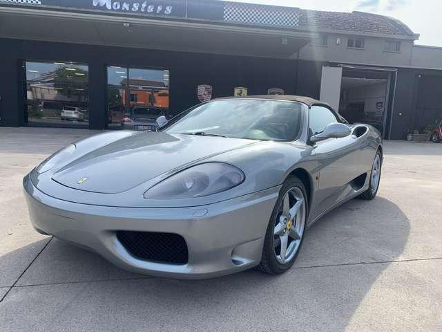 Ferrari 360 Spider !!MANUALE!!