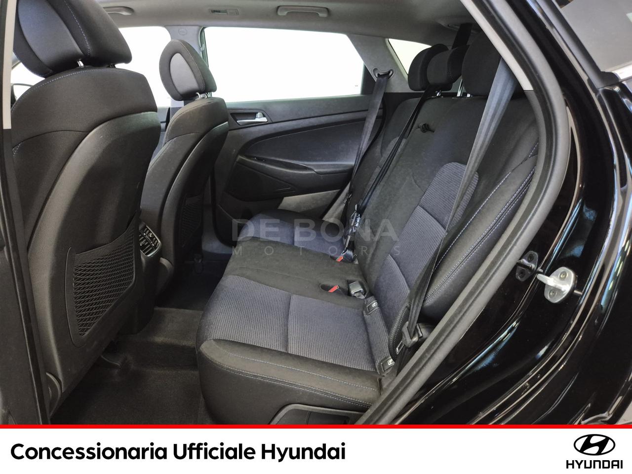 Hyundai Tucson 2.0 crdi xpossible 4wd 136cv auto