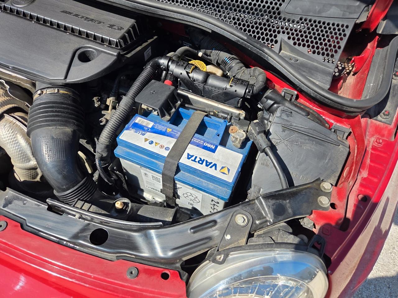 Fiat 500 1.3 MJTd POP - KM 85.000 NEO PATENTATI