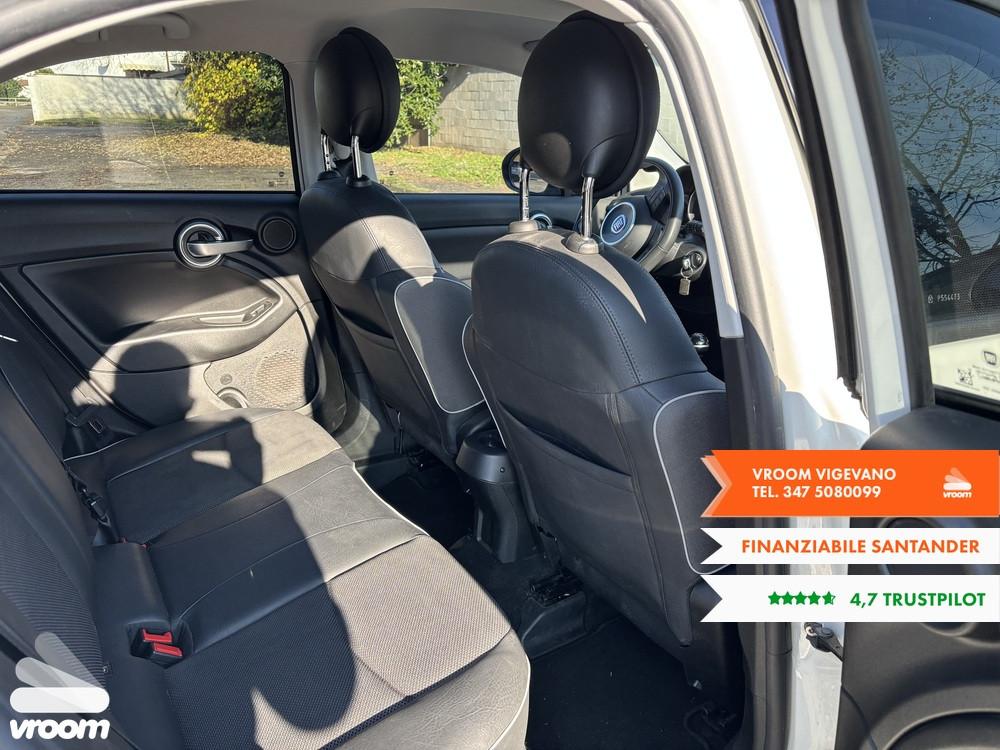 FIAT 500X 500X 1.3 MultiJet 95 CV Cross