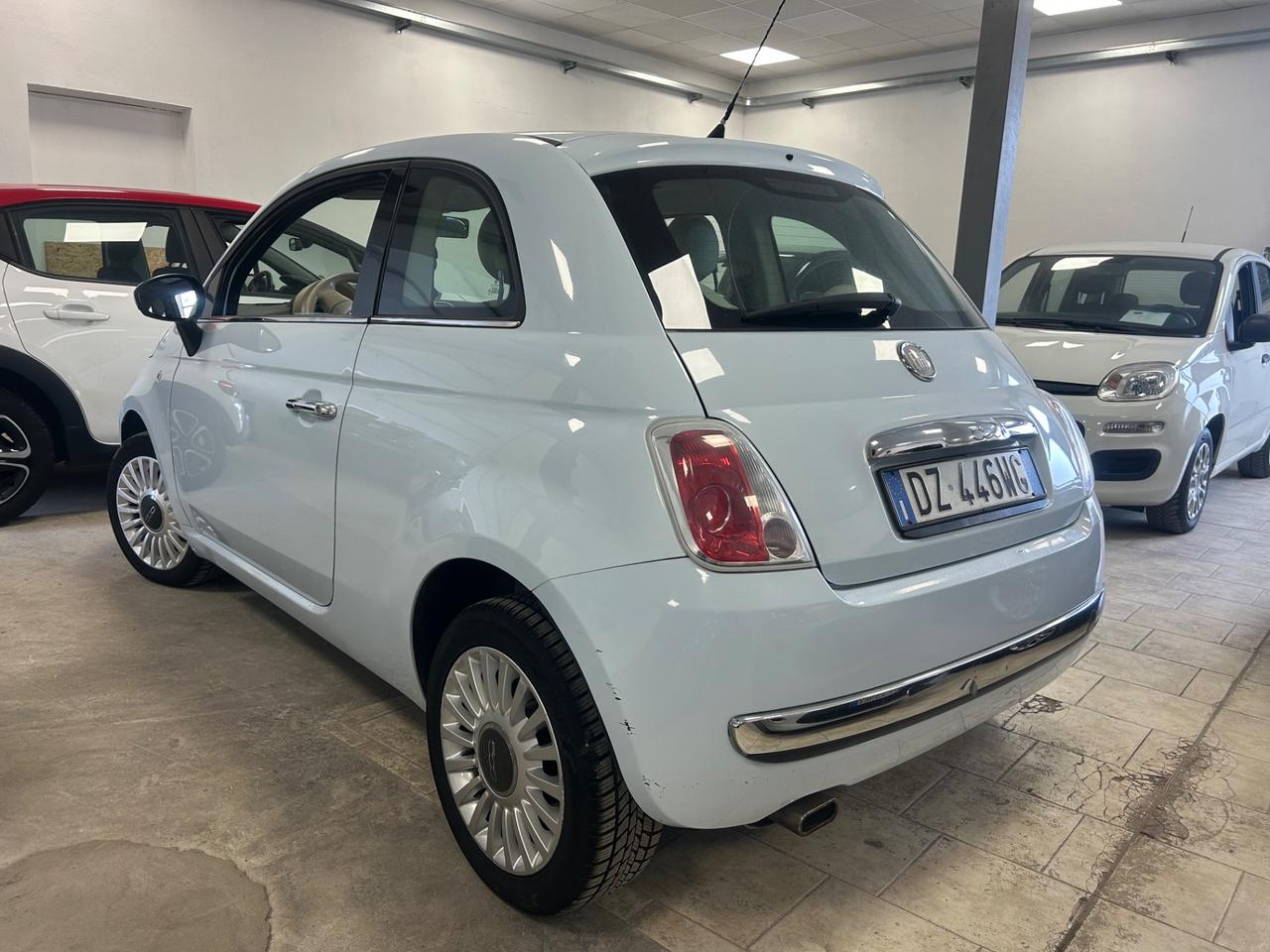 Fiat 500 1.2 Solo 71 mila km!