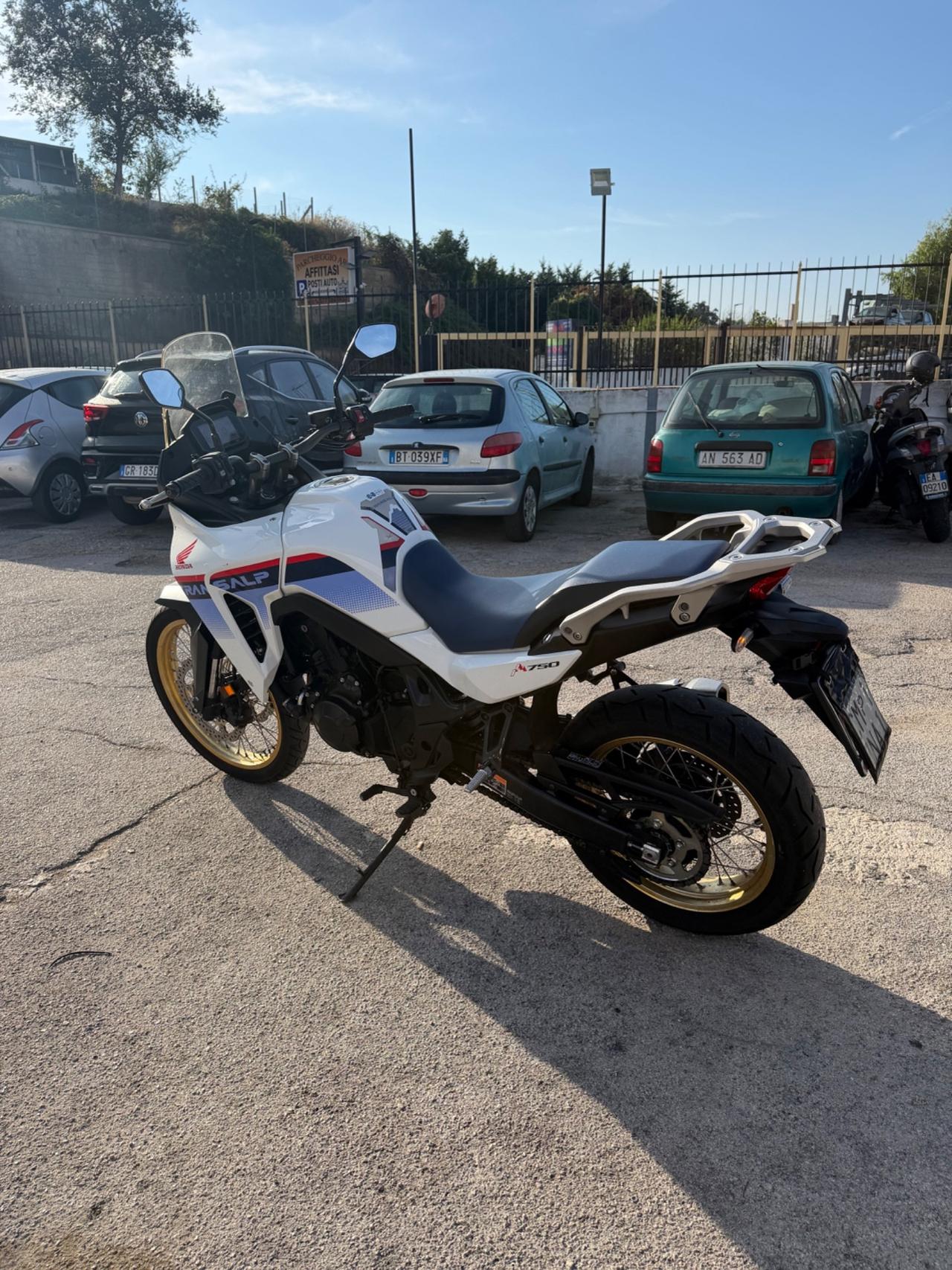 Honda Transalp