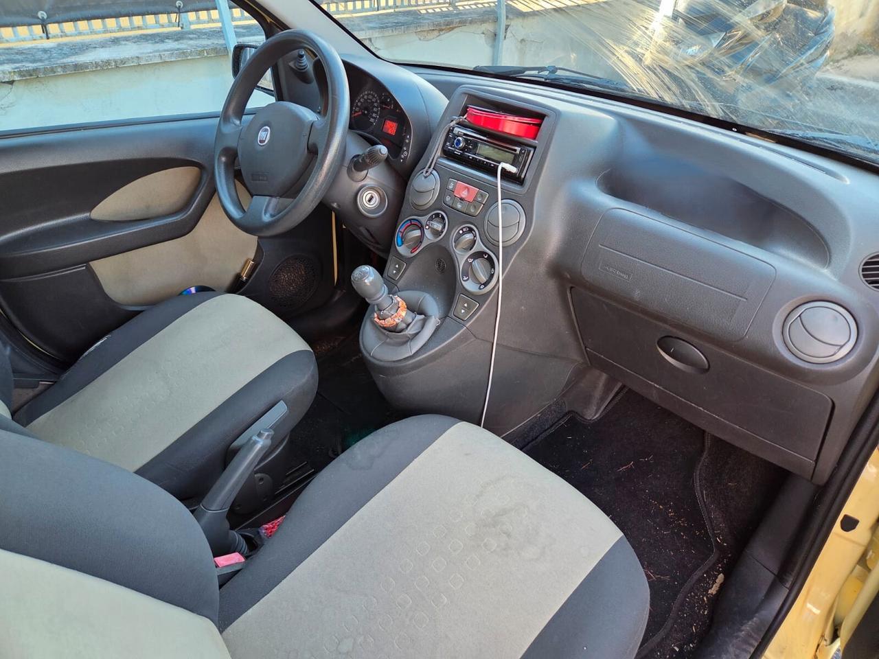 Fiat Panda 1.2 Dynamic Natural Power