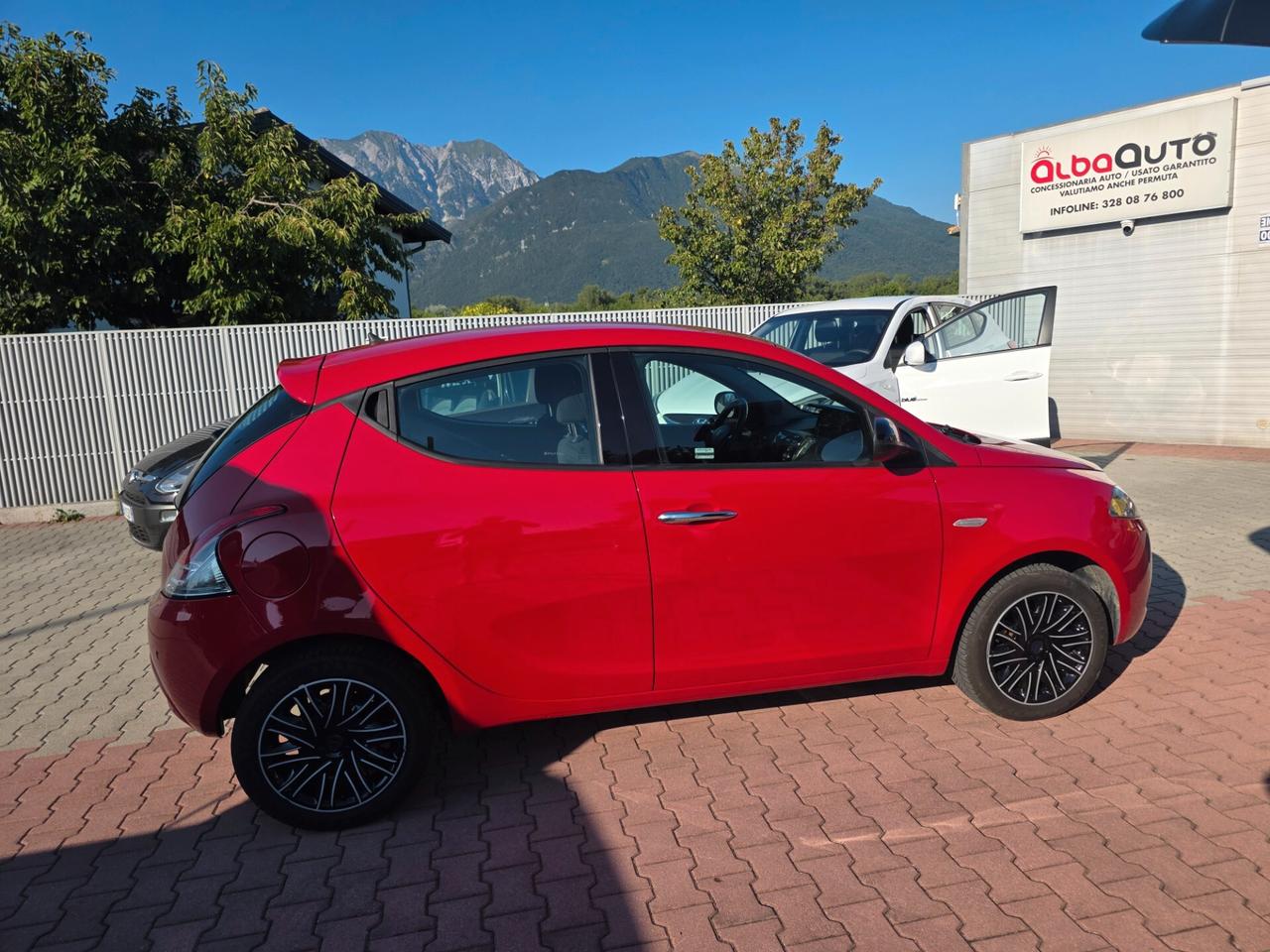 Lancia Ypsilon 1.2 70CV perfetta e garantita 12 mesi