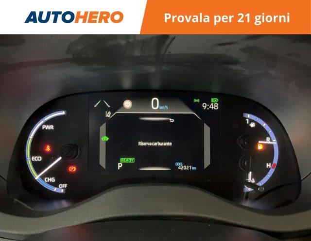 TOYOTA Yaris Cross 1.5 Hybrid 5p. E-CVT Trend