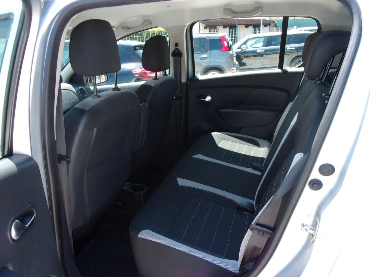 Dacia Sandero Stepway 1.5 Blue dCi 95CV 15th Anniversary