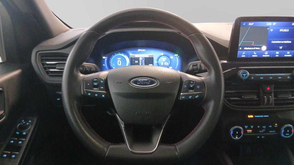 FORD Kuga 3ª serie - Kuga 2.5 Full Hybrid 190 CV CVT 2WD ST-Line