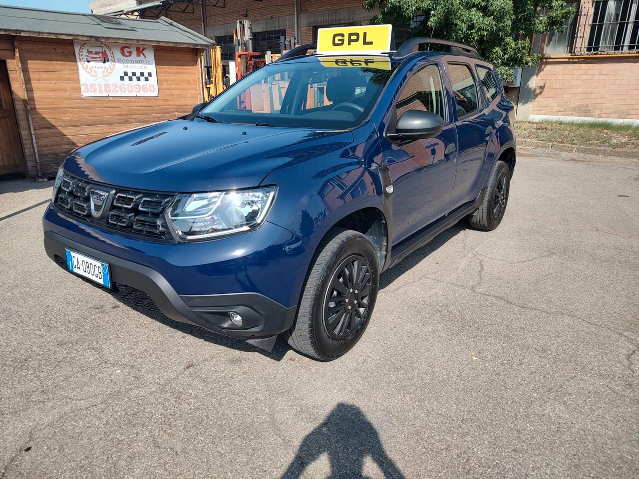 Dacia Duster 1.0 TCe 100 CV 4x2 Essential74 KW, 101, BENZINA\GPL, OK NEOPATENTATI, GARANZIA L.12 MESI