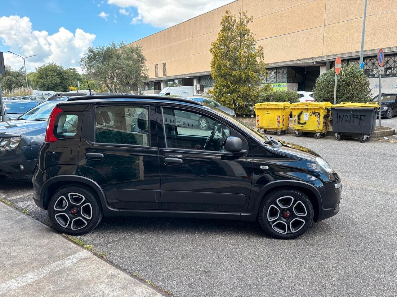 Fiat Panda 1.0 FireFly S&S Hybrid City Life