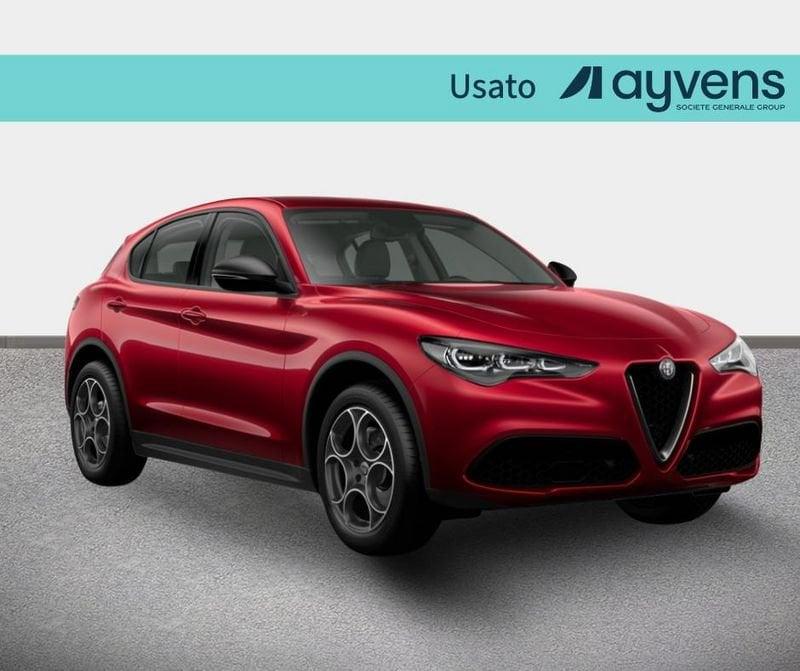 Alfa Romeo Stelvio Stelvio 2.2 Turbodiesel 210 CV AT8 Q4 Business