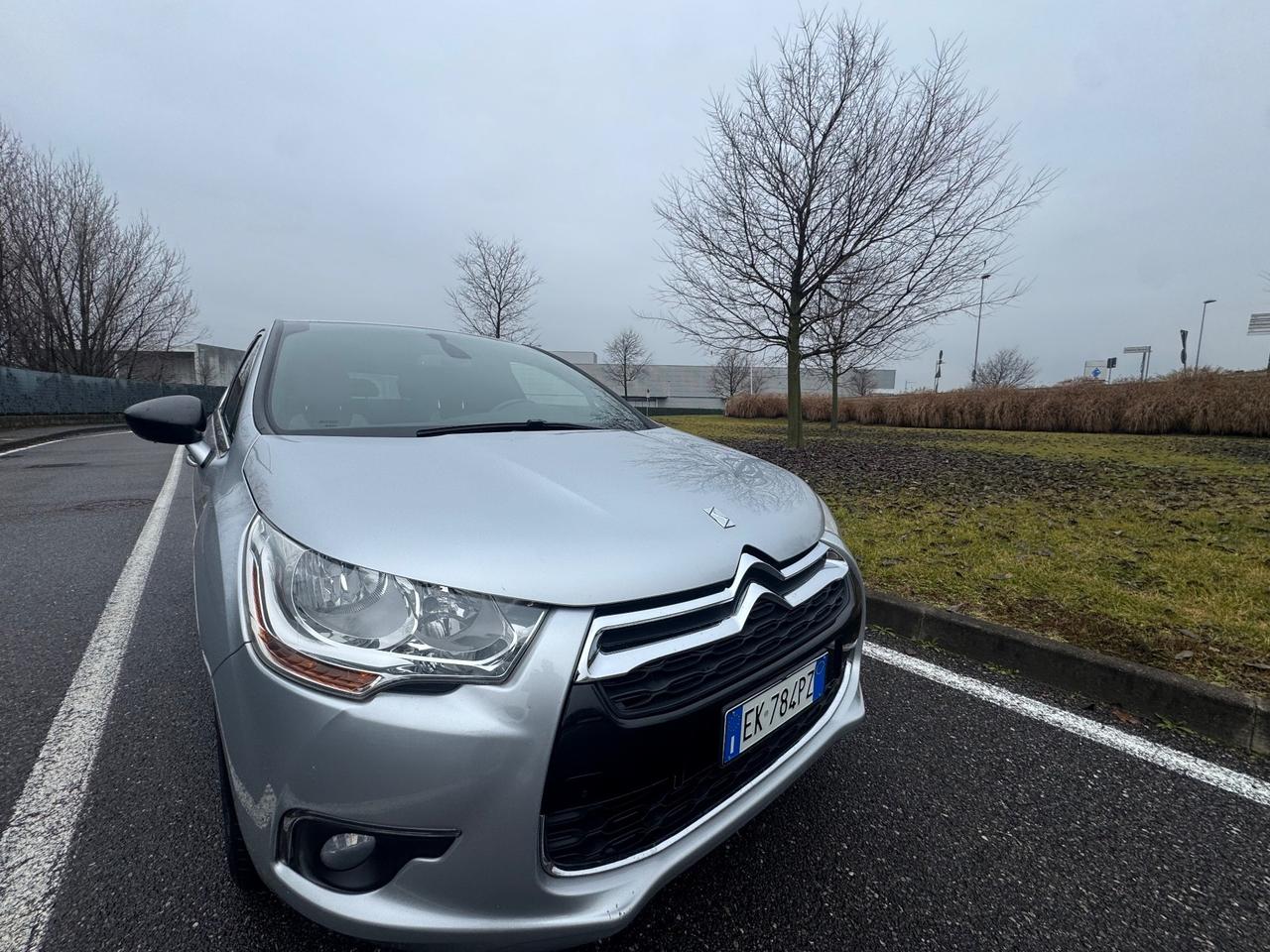 Ds DS4 4 1.6 e-HDi 110 airdream Chic