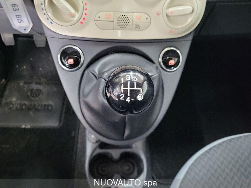 FIAT 500 1.2 Pop