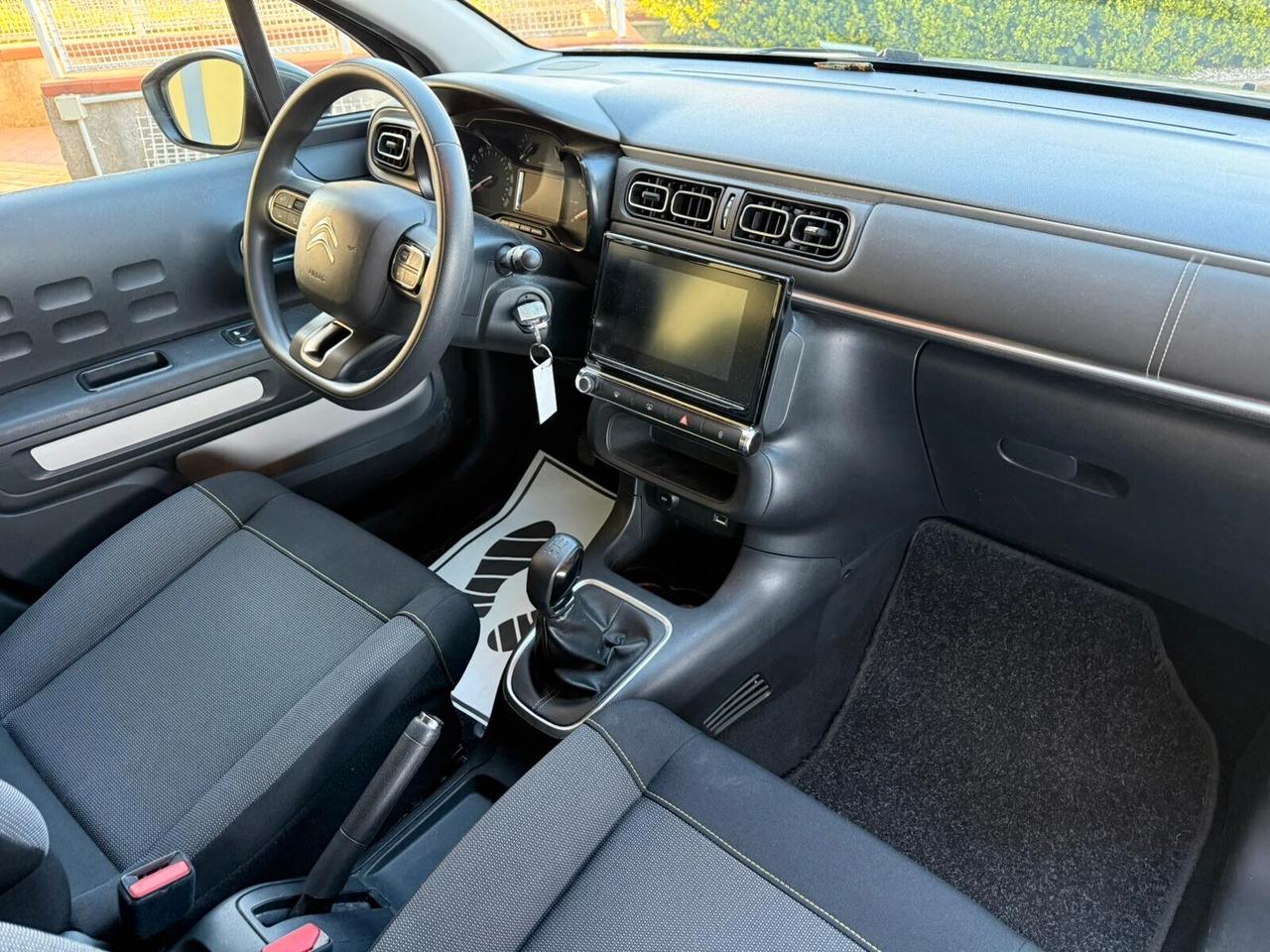 Citroen C3 PureTech 83 S&S C-Series