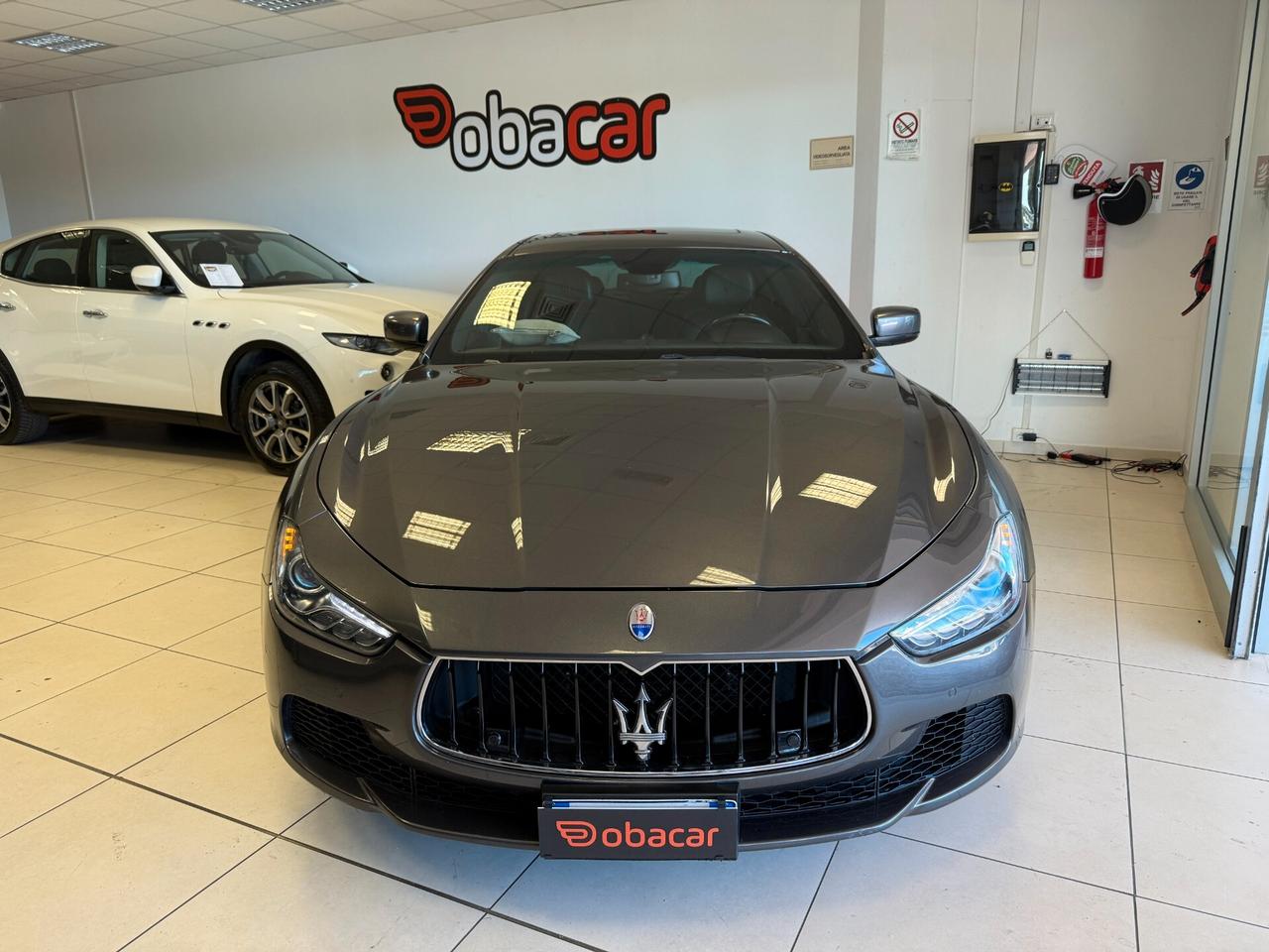 Maserati Ghibli V6 Diesel 275 CV