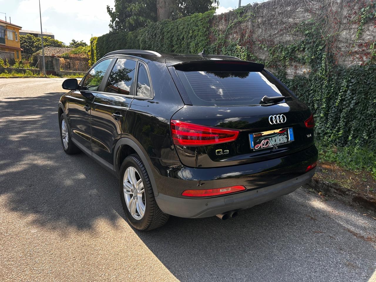 Audi Q3 2.0 TDI quattro Business Plus