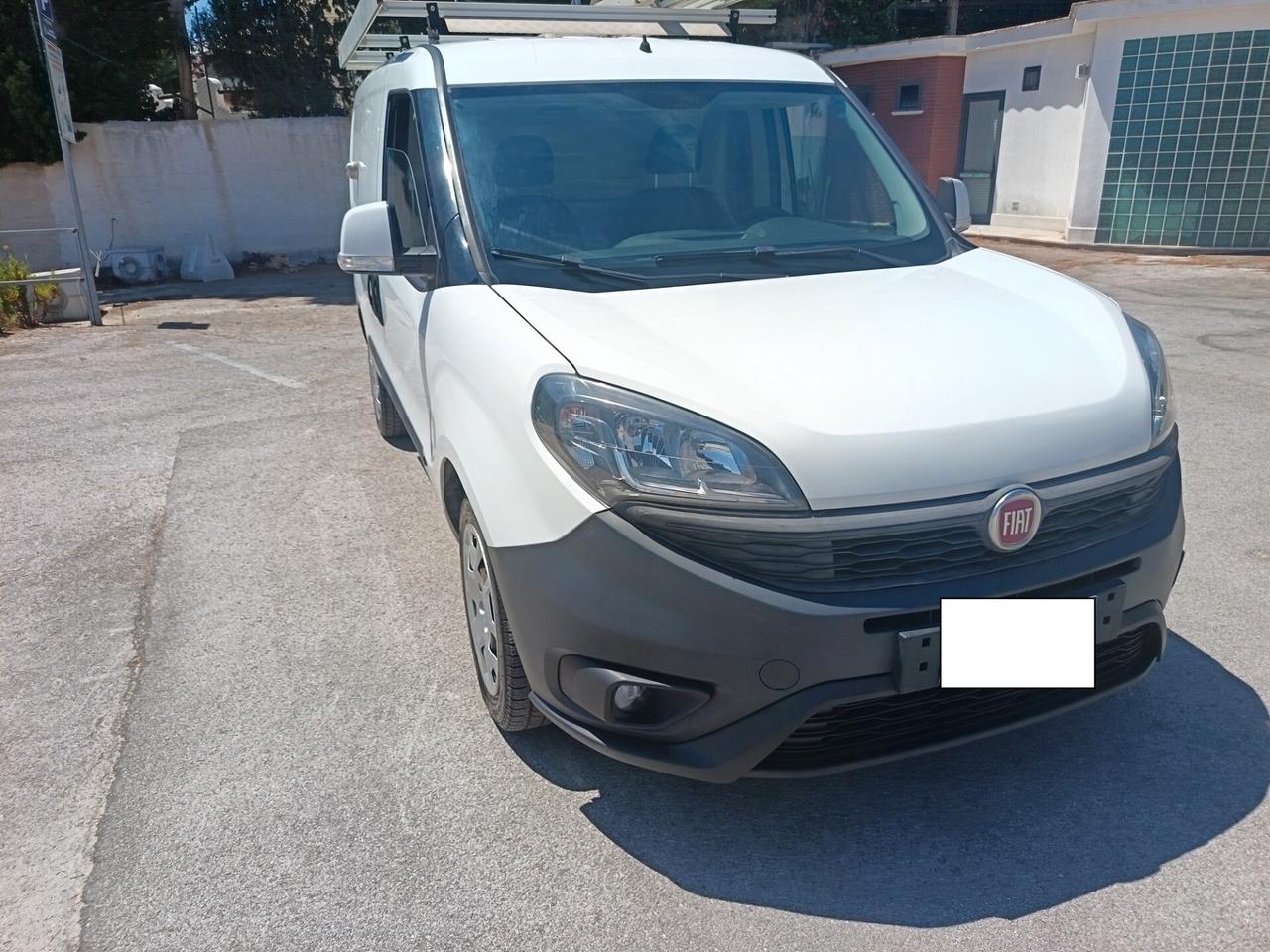 Fiat Doblò 1.6 Diesel e 1.4 Metano allest. officina mobile