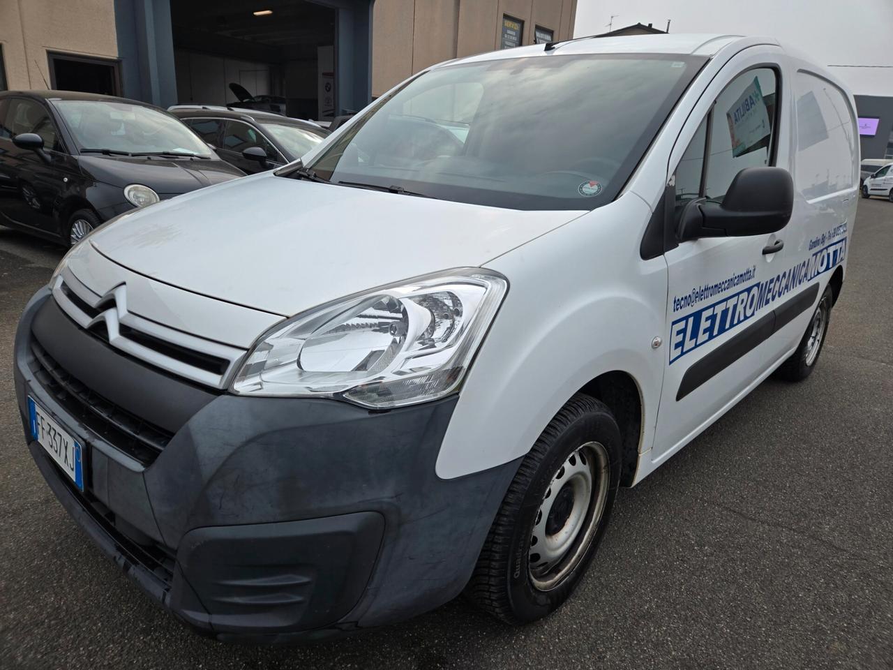 Citroen Berlingo Citroen Berlingo 1.6 BLUE HDi