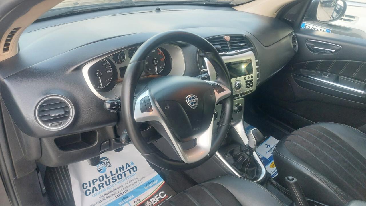 LANCIA DELTA PLATINO 1.6 MULTIJET 120CV