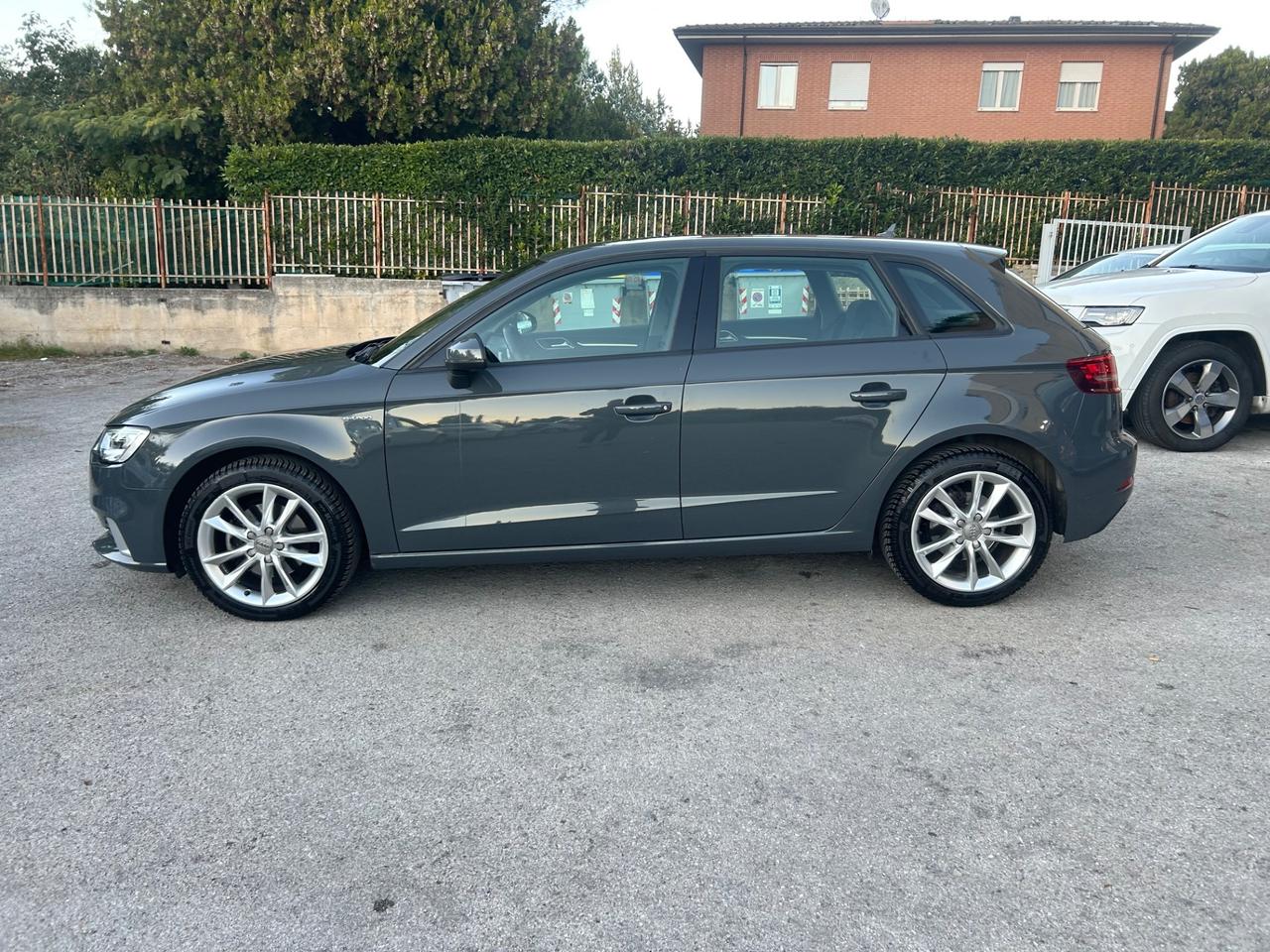Audi A3 SPB 1.4 Metano S tronic g-tron Sport Automatico