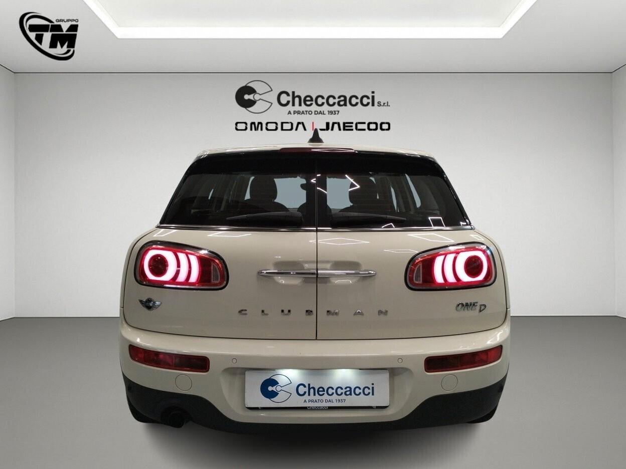 MINI One D Clubman 1.5 Boost