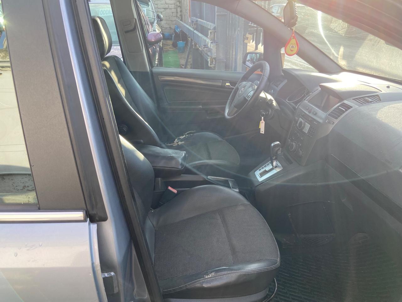 Opel Zafira 1.9 CDTI 101CV Club automatica