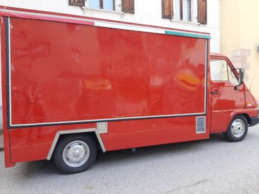 Truckfood Renault Master TD