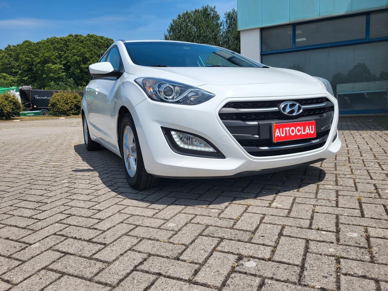 Hyundai i30 Wagon 1.6 CRDi Comfort