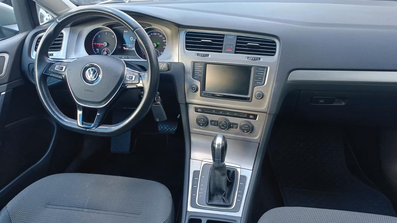 Volkswagen Golf 1.6 TDI 110 CV DSG 5p. Business BlueMotion Technology