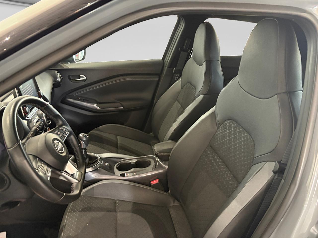 NISSAN Juke II 2020 - Juke 1.0 dig-t N-Connecta 114cv