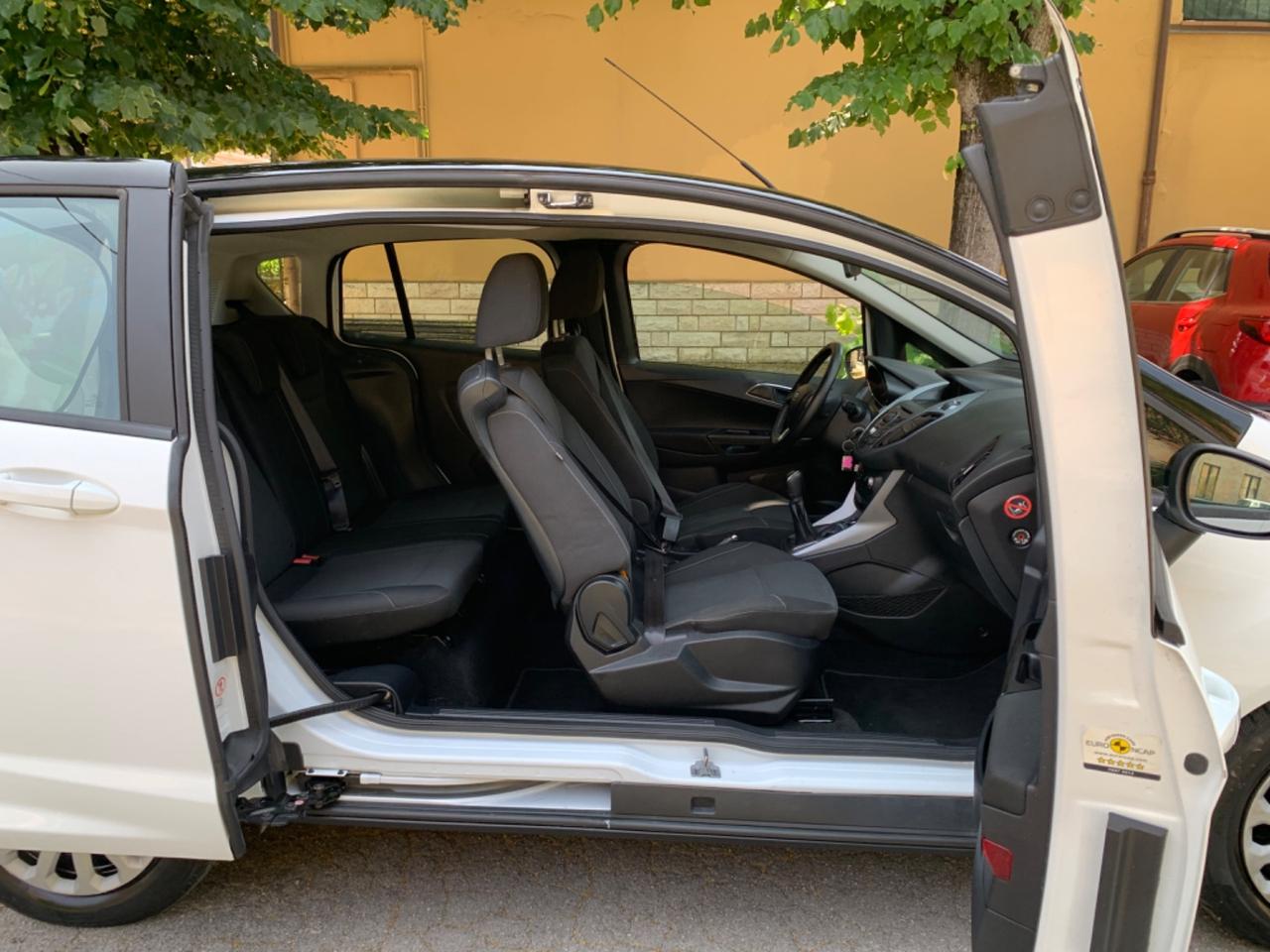 Multispazio 1.4 Metano benzina neopatentati bmax