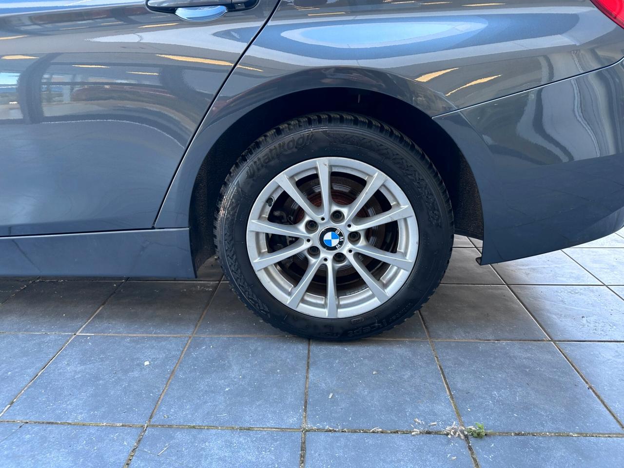 Bmw 316D Touring