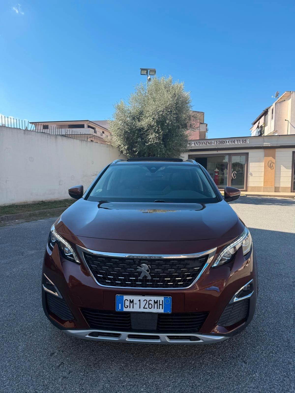 Peugeot 3008 BlueHDi 150 S&S Allure