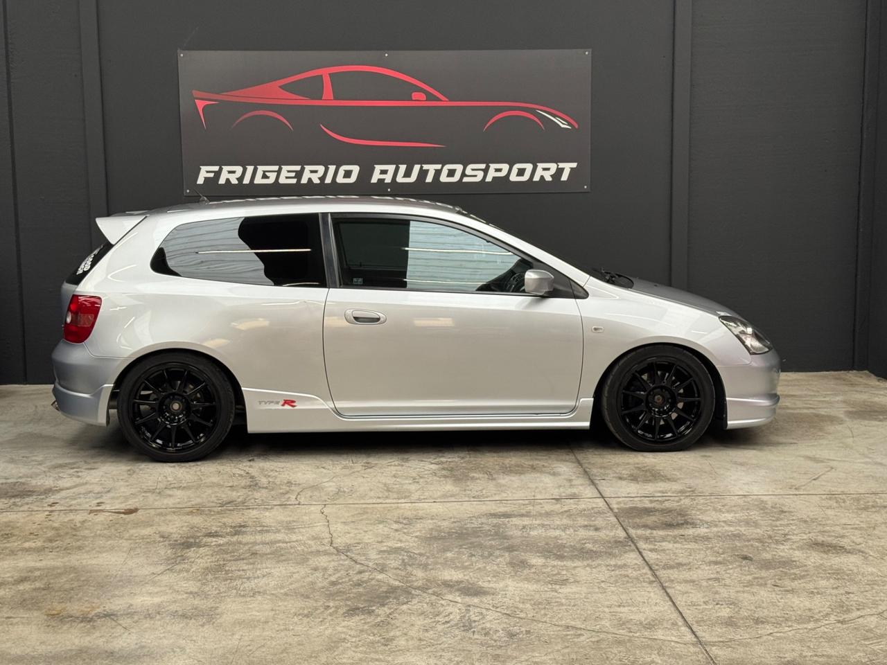 Honda Civic 2.0 16V i-VTEC cat 3p.Type-R 30°A.