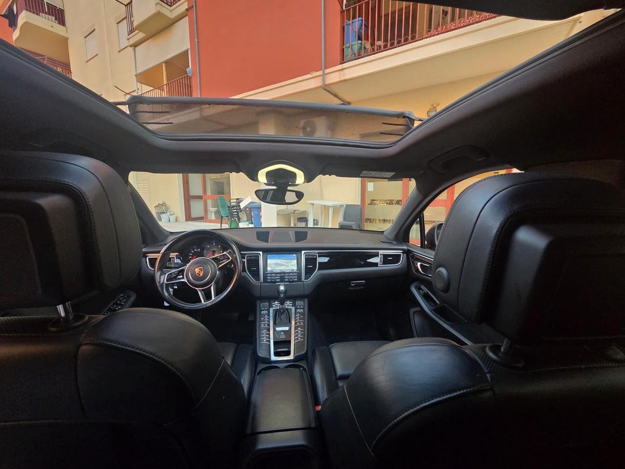 Porsche Macan 3.0 S Diesel