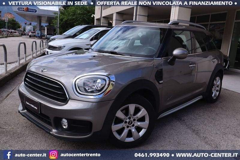 MINI Mini Countryman F60 1.5 Cooper ALL4 136CV 4X4 MANUALE