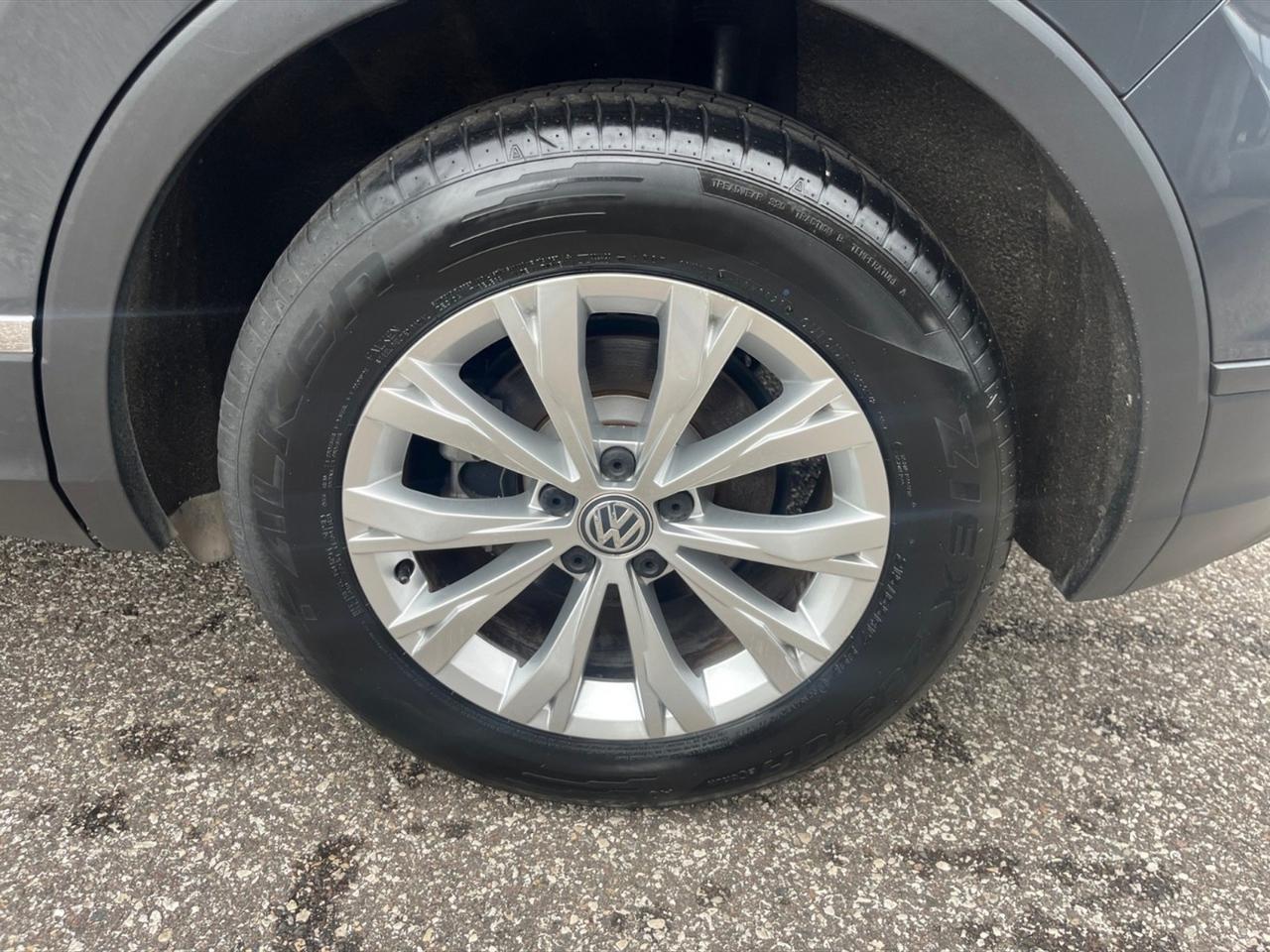 Volkswagen Tiguan 1.5 tsi business 130cv